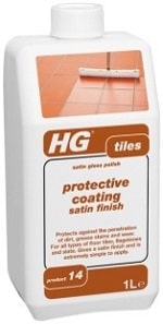 HG Protective coating Satin finish 1L, (prod 14)