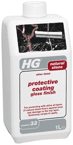 HG protective coating gloss finish 1L (prod 33)