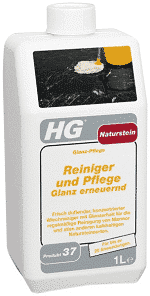 HG shine restoring cleaner 1L (prod 37)