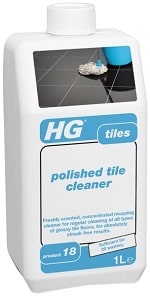 HG Polished tile cleaner (prod 18)