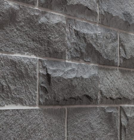 Wall Cladding Andesit Ciberam, chiseled