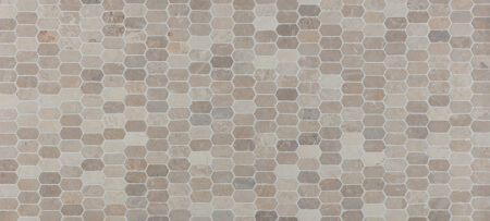 Picket 30x60mm White marble